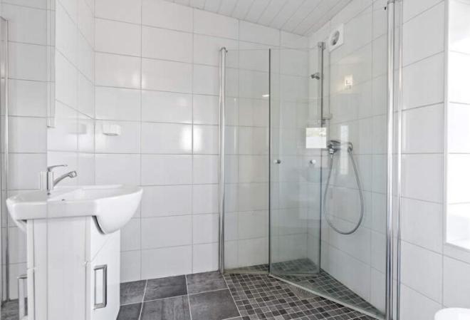 Villa Ragnahuset - Koselig Minihus I Fiskevaer Sennesvik Exterior foto